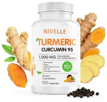 Nivelle Turmeric Curcumin