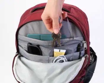 North Face Borealis 