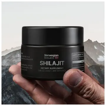 Norwegian Biolabs Shilajit