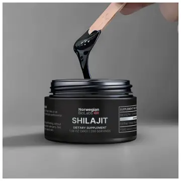 Norwegian Biolabs Shilajit