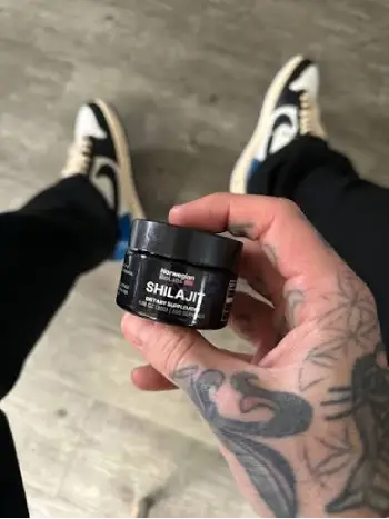 Norwegian Biolabs Shilajit