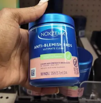 Noxzema Cleansing Pads 