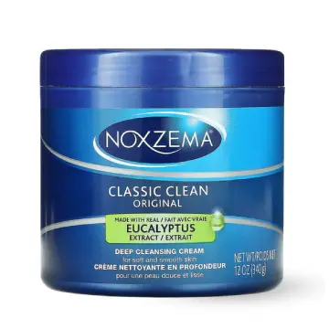 Noxzema Cleansing Pads 