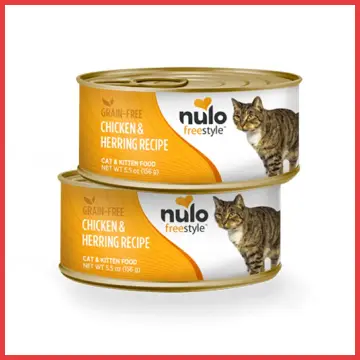 Nulo  Cat Food