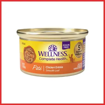  wellness cat food