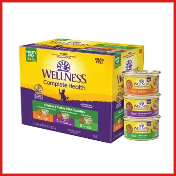  wellness cat food