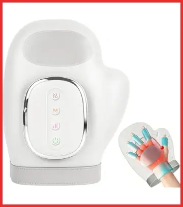 Nuubliss Hand Massager