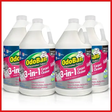 OdoBan 3-in-1 Carpet Cleaner