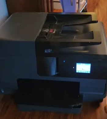officejet pro 8610  