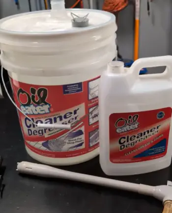 Oil Eater Cleaner Degreaser