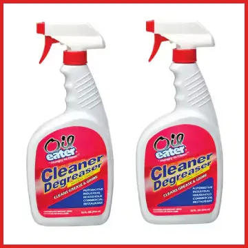 Oil Eater Cleaner Degreaser