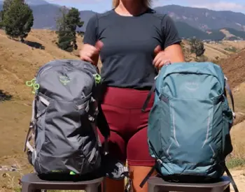 osprey hikelite vs sportlite