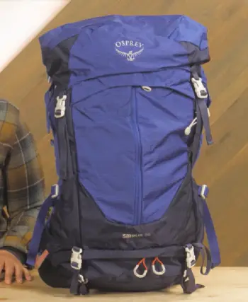 Osprey  Sirrus