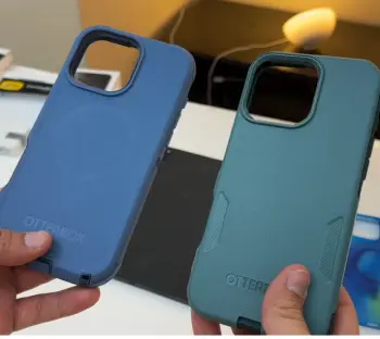 OtterBox Defender Vs. OtterBox Commuter