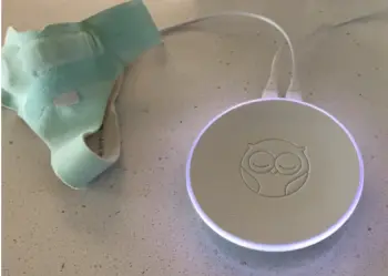 Owlet Smart Sock
