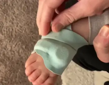 Owlet Smart Sock
