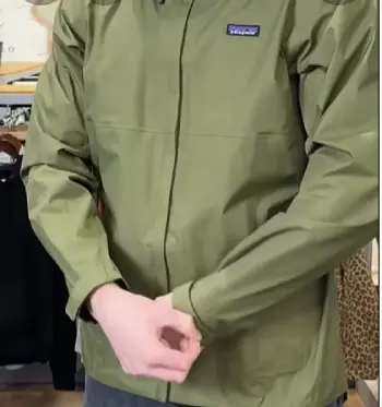 Patagonia Torrentshell 