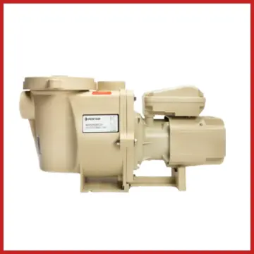 Pentair Whisperflo