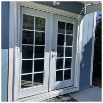 Phantom Retractable Screen Door