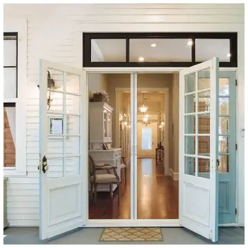 Phantom Retractable Screen Door