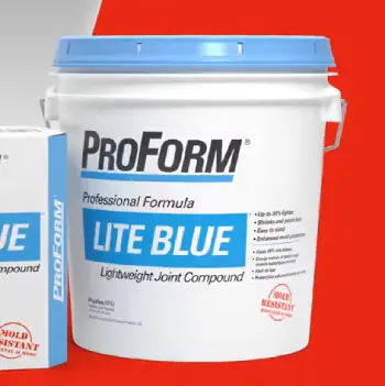 ProForm Lite Blue  
