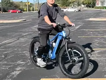 Puckipuppy Electric Bike