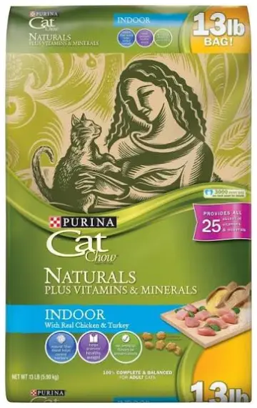 Purina Cat Chow Indoor