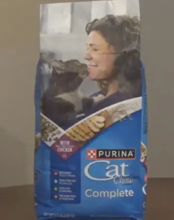 Purina Cat Chow Complete