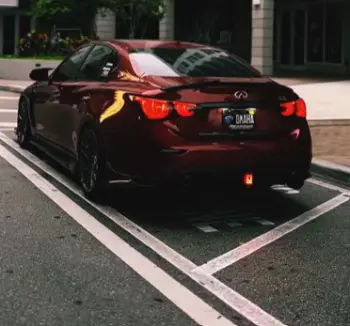  Q50 Tail Lights