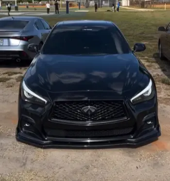   Q50 Tail Lights