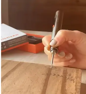 Resparked Customizer Engraving Pen