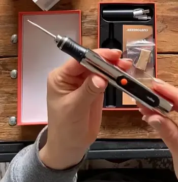 Resparked Customizer Engraving Pen