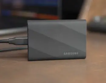 Samsung SSD T7  