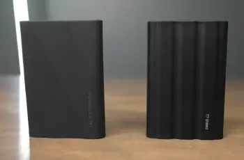 Samsung SSD T7 Vs. T9