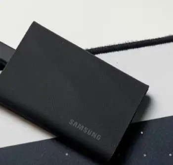 Samsung SSD  T9