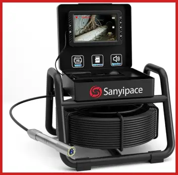 Sanyipace Sewer Camera 