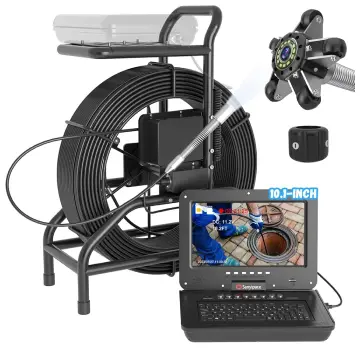Sanyipace Sewer Camera 