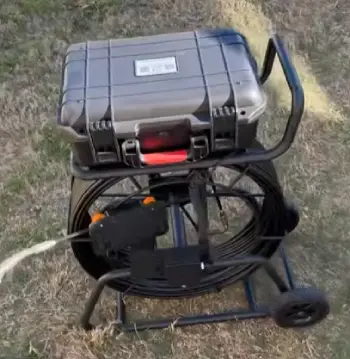 Sanyipace Sewer Camera 