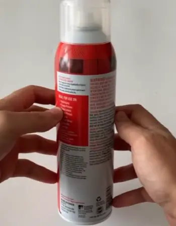 Scotchgard Fabric Water Shield