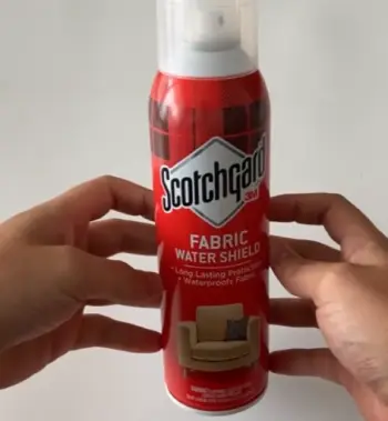 Scotchgard Fabric Water Shield