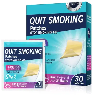 Sefudun Nicotine Patches