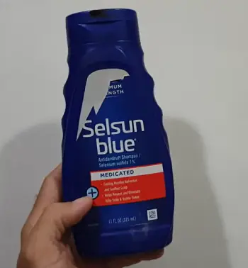  Selsun Blue
