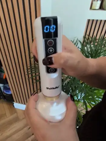 SHE Vitality Cellulite Massager