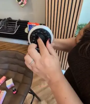 SHE Vitality Cellulite Massager