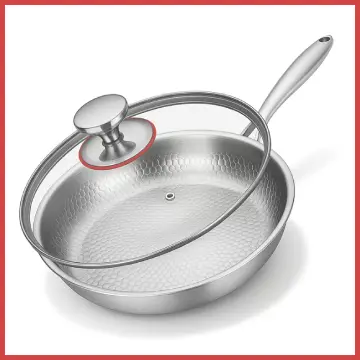 Siraat Titanium Pan