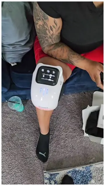 Sivrock Knee Massager