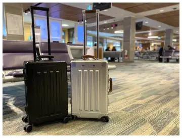 Sterling Pacific Luggage