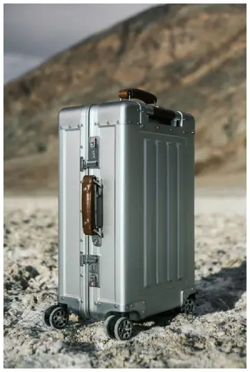 Sterling Pacific Luggage