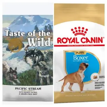Taste Of The Wild Vs. Royal Canin