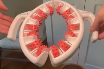 Tesmed Anti Cellulite Massager